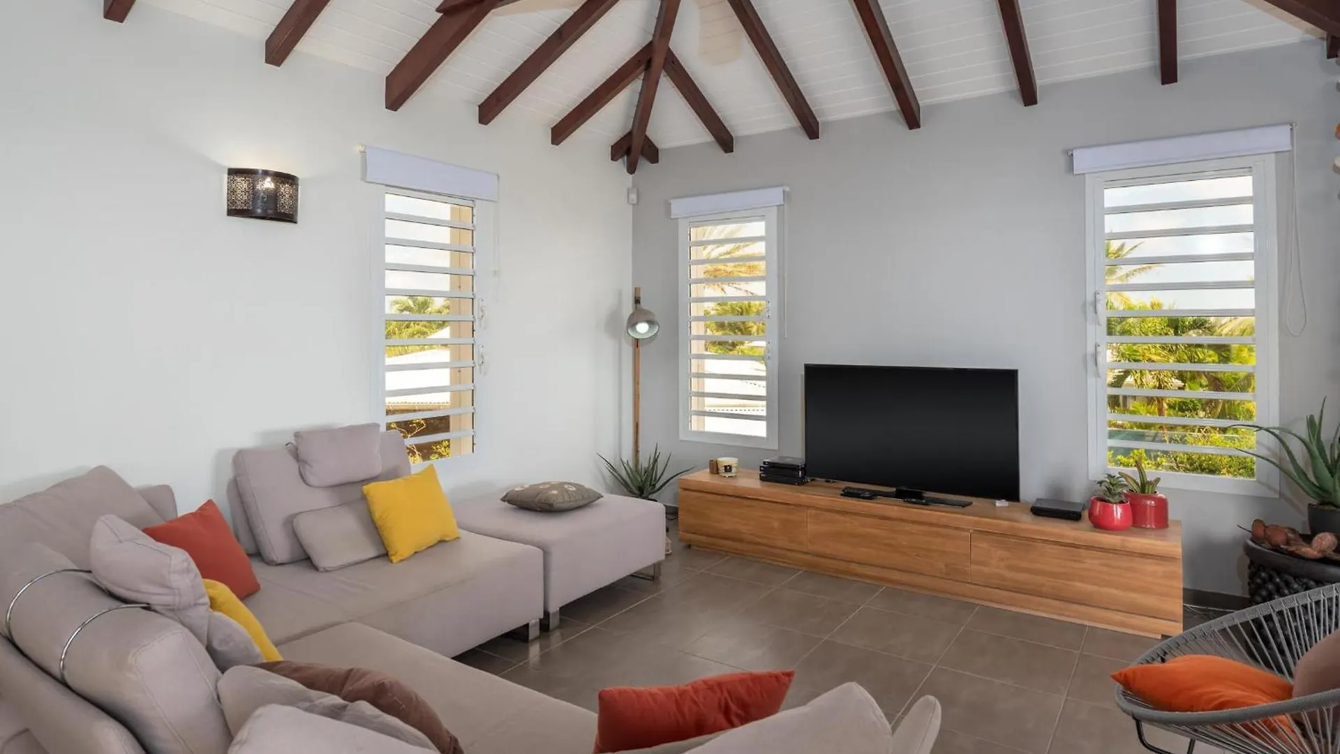 Holiday home Akawak So - Magnifique Villa Avec Piscine Saint-Francois